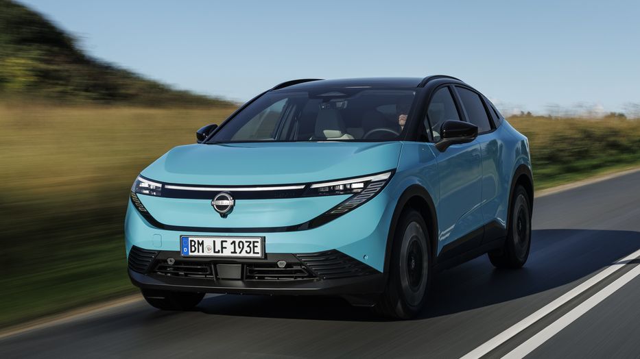 Pionýr jede dál: Třetí generace Nissanu Leaf je lepší než kdy dřív a dojede dál. A taky je mnohem hezčí
